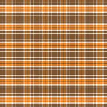 Rustic Brown Plaid Grid Pattern  Illustration Stock-Illustration