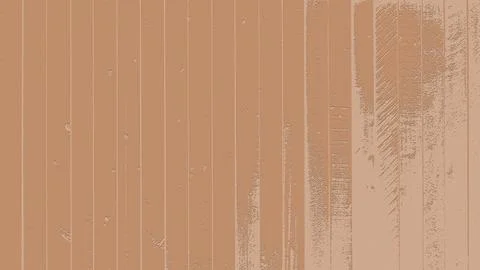 Rustic brown stripes texture with vertical lines 스톡 일러스트