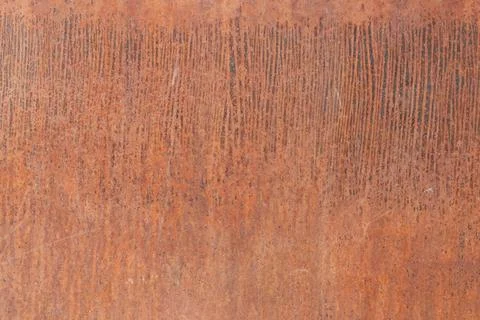 Rustic Brown Texture Background Ideal for Industrial Design and Art Projects Stock Photos