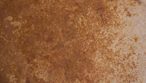 Rustic Brown Texture: Grunge Metal Background for Design Projects Stock Photos