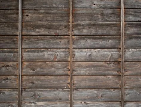 Rustic brown wood background Stock Photos