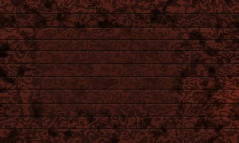 Rustic brown wood panel background with dark vignette edges for digital bac.. 스톡 일러스트