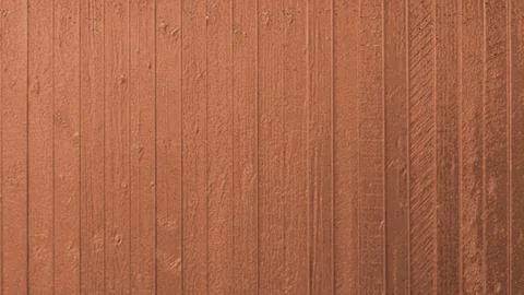 Rustic brown wooden plank effect texture background 库存插图