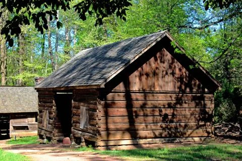 Rustic Cabin Stock Photos