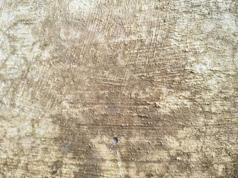 Rustic Cement Surface and Distressed Grunge Pattern Stock Photos