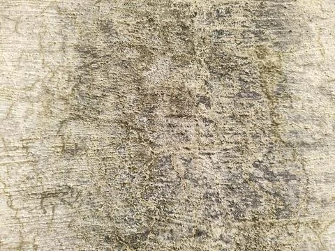 Rustic Cement Surface and Distressed Grunge Pattern Stock Photos
