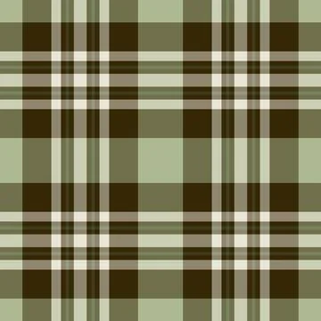 Rustic check texture seamless, layered textile plaid tartan. Fibre vector p.. 库存插图