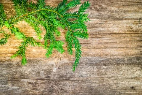 Rustic christmas lifestyle Stock Photos