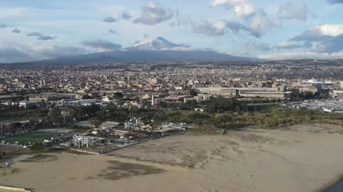 Rustic City Catania Stock Footage 192987148
