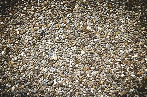 Rustic cobbled background Stock Photos