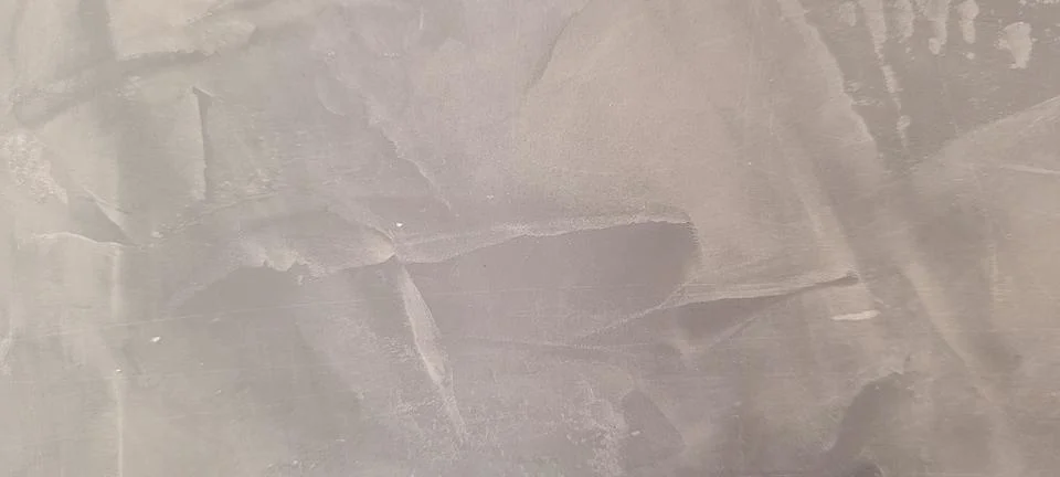 Rustic dark background with gray burnt cement floor texture Stock Photos