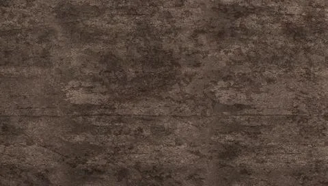 Rustic dark brown texture with mottled, weathered patterns and subtle Stock Illustration