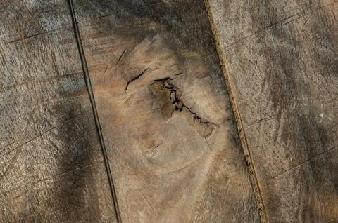 Rustic Dark Wood Background Stock Photos