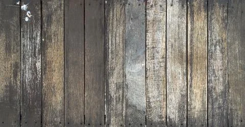 Rustic dark wooden texture background Stock Photos