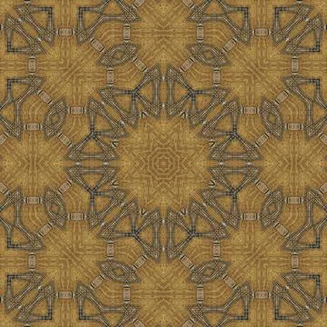 Rustic decorative oak wood pattern as plywood print ideas Illustrazione stock