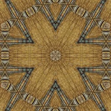 Rustic decorative oak wood pattern as plywood print ideas Illustrazione stock