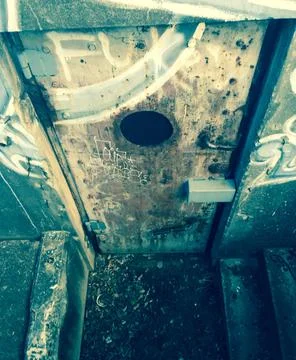 Rustic door Stock Photos