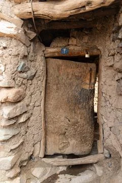 Rustic Doors Foto stock