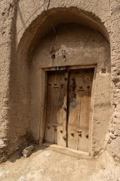 Rustic Doors Stock Photos