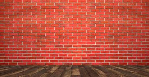 Rustic emty room with stone wall - Illustration Stock Illustration