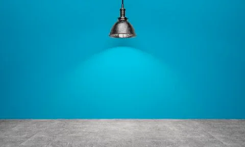 Rustic emty room with stone wall - Illustration Stock Illustration