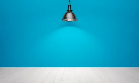 Rustic emty room with stone wall - Illustration Stock Illustration