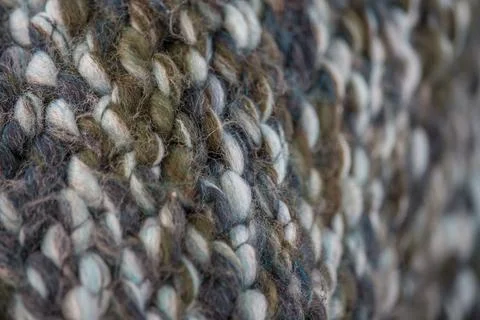 Rustic fabric -aside Stock Photos