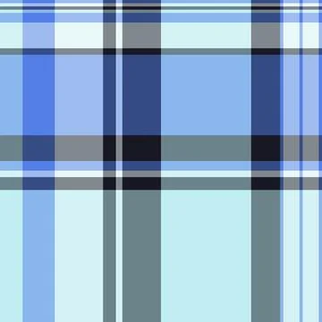 Rustic fabric seamless pattern, clan background plaid texture. Spring check.. Stock Illustration