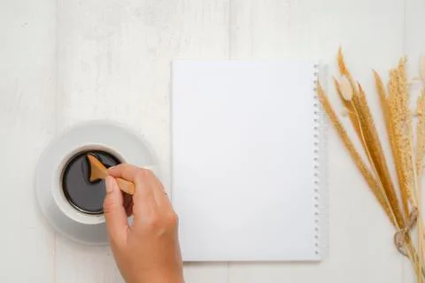 Rustic flat layout103 Stock Photos