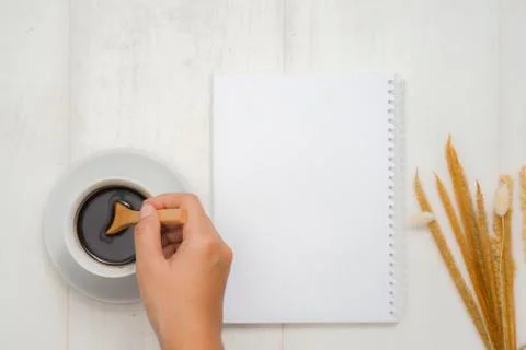 Rustic flat layout104 Stock Photos