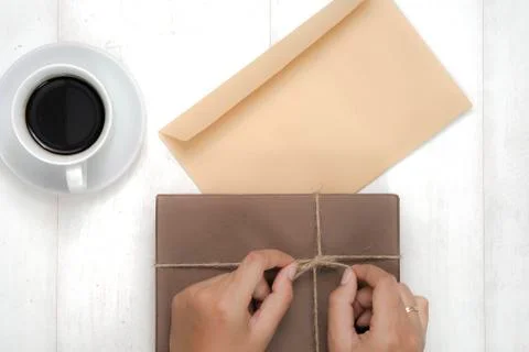 Rustic flat layout112 Stock Photos