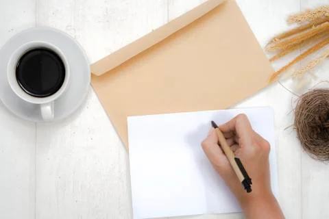 Rustic flat layout118 Stock Photos