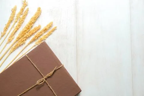 Rustic flat layout15 Stock Photos