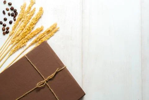 Rustic flat layout17 Stock Photos