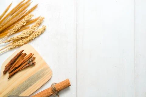 Rustic flat layout36 Stock Photos