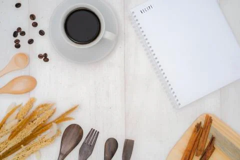 Rustic flat layout93 Stock Photos