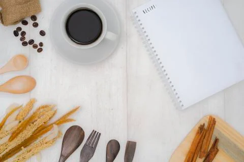 Rustic flat layout94 Stock Photos