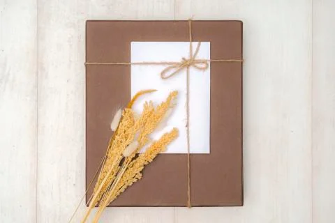 Rustic flat layout99 Foto stock