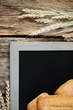 Rustic food Stock Photos