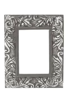 Rustic frame graffiti color Stock Photos