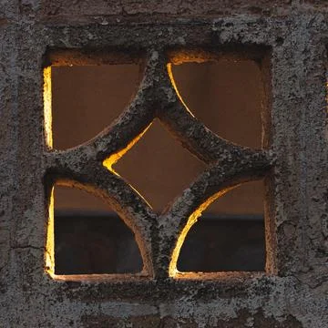 Rustic Glow Stock Photos