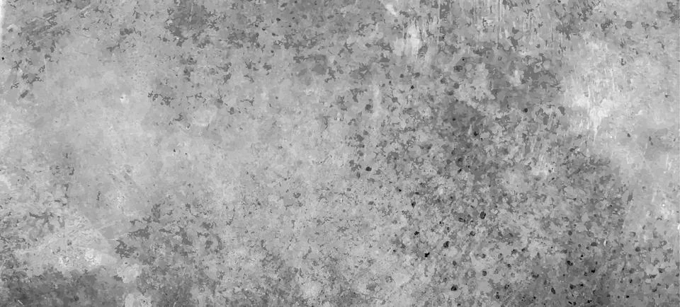 Rustic gray concrete wall with rough aged texture 스톡 일러스트
