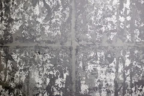 Rustic gray texture with cross design, great for backgrounds, adding depth. Stock Photos