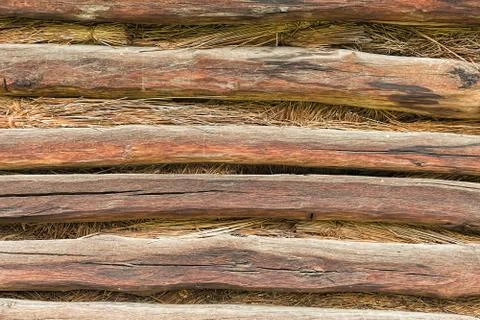 Rustic grunge background, wall Stock Photos