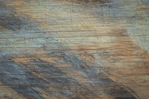 Rustic grunge cutting board Stock Photos