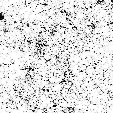 Rustic grunge vector texture with grain and stains. Abstract noise backgrou.. Stock Illustration