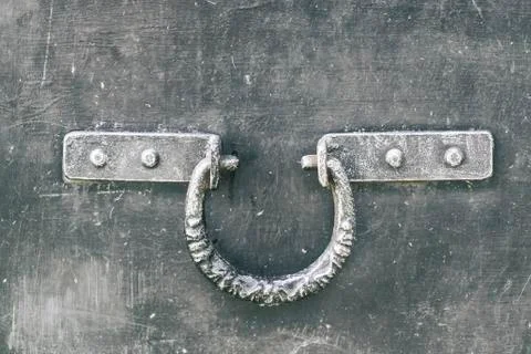 Rustic Handle Stock Photos