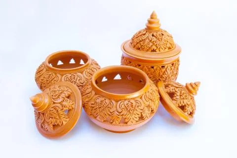 Rustic handmade Stock Photos