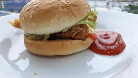 Rustic Hay Texture Stock Photos