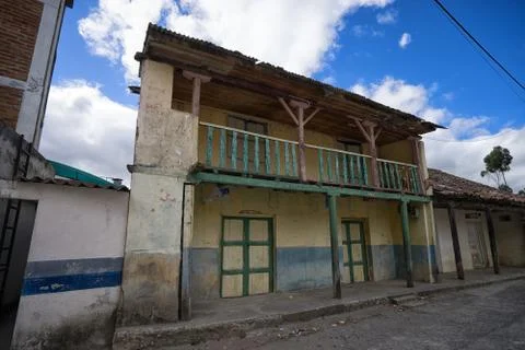 Rustic house Stock Photos
